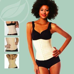Ardyss, Black - Corset Golden,